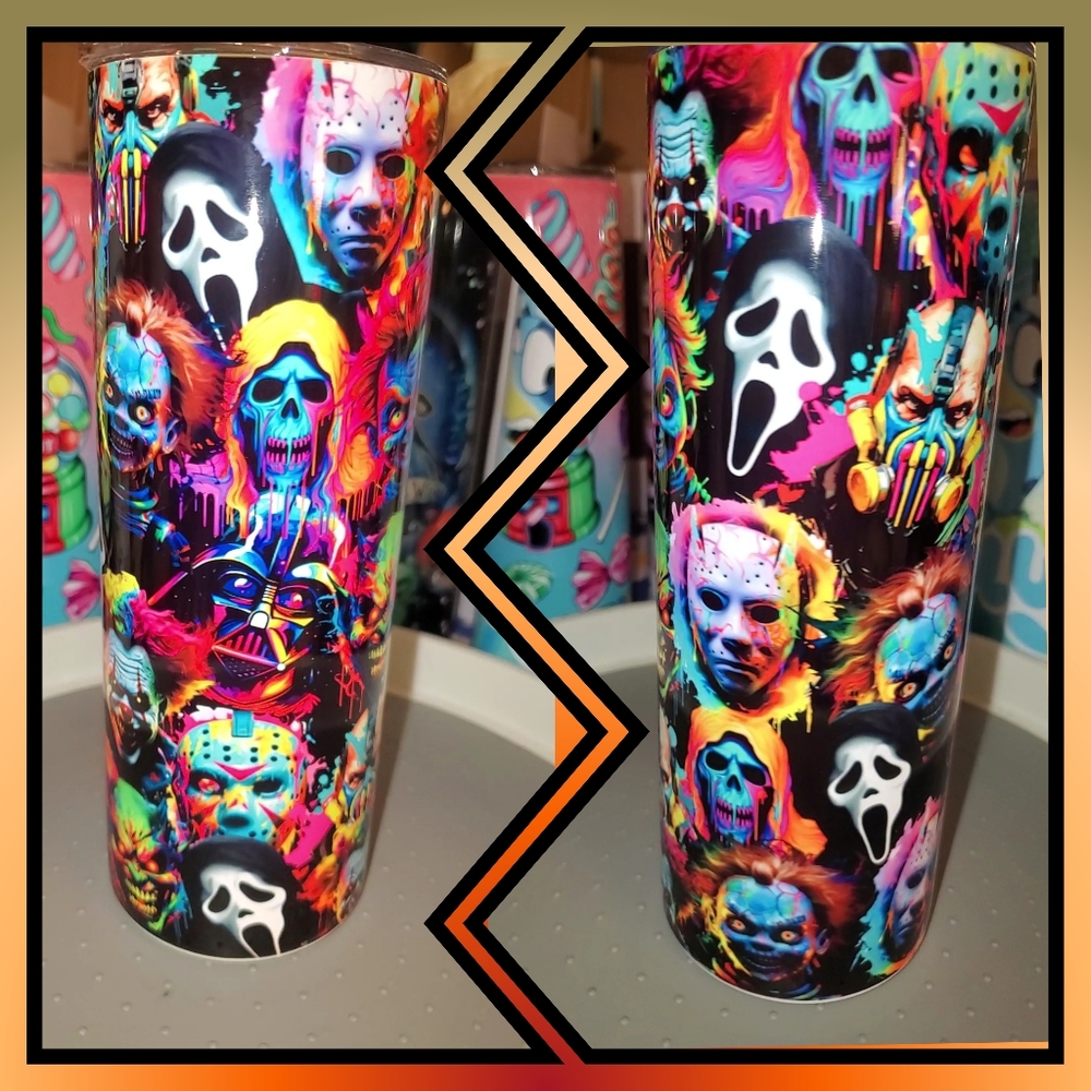Custom Tumblers